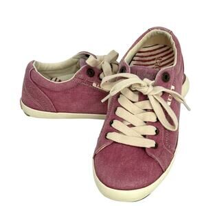 Taos Star Stonewashed Sneakers